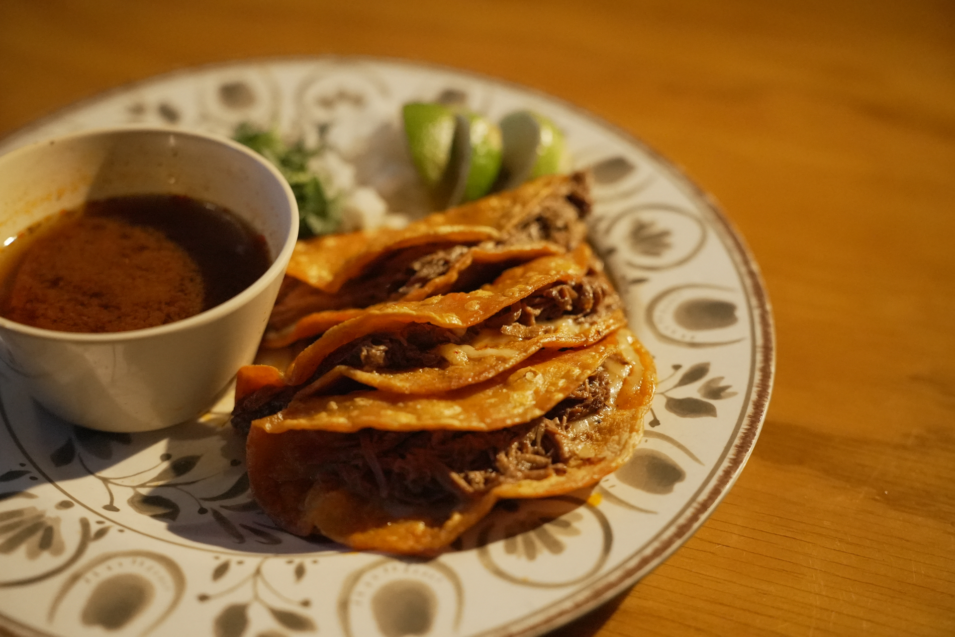 Quesabirria Tacos